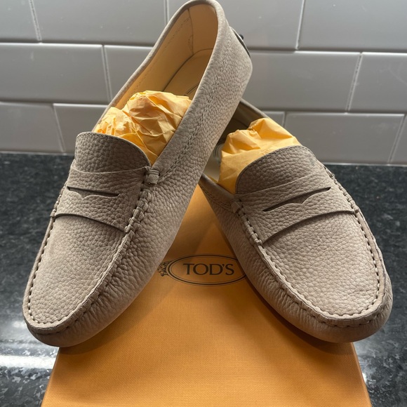 TODS MOCCASINS GOMMINI WOMENS - Picture 6 of 8